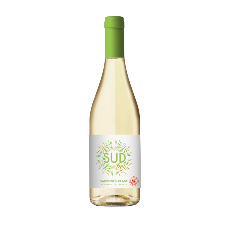 Dusud sauvignon blanc IGP côtes de Thongue