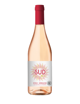 DUSUD Rosé IGP Côtes de Thongue