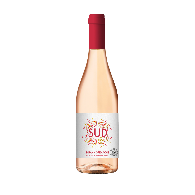 DUSUD Rosé IGP Côtes de Thongue