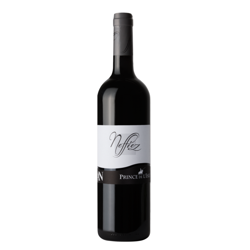 Vin rouge « Prince de l’Isle » AOP Coteaux du Languedoc