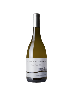 Blanc « Hauts de Montarels - Chardonnay Fût de chêne » IGP Côtes de Thongue