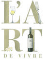 Logo l'art de vivre